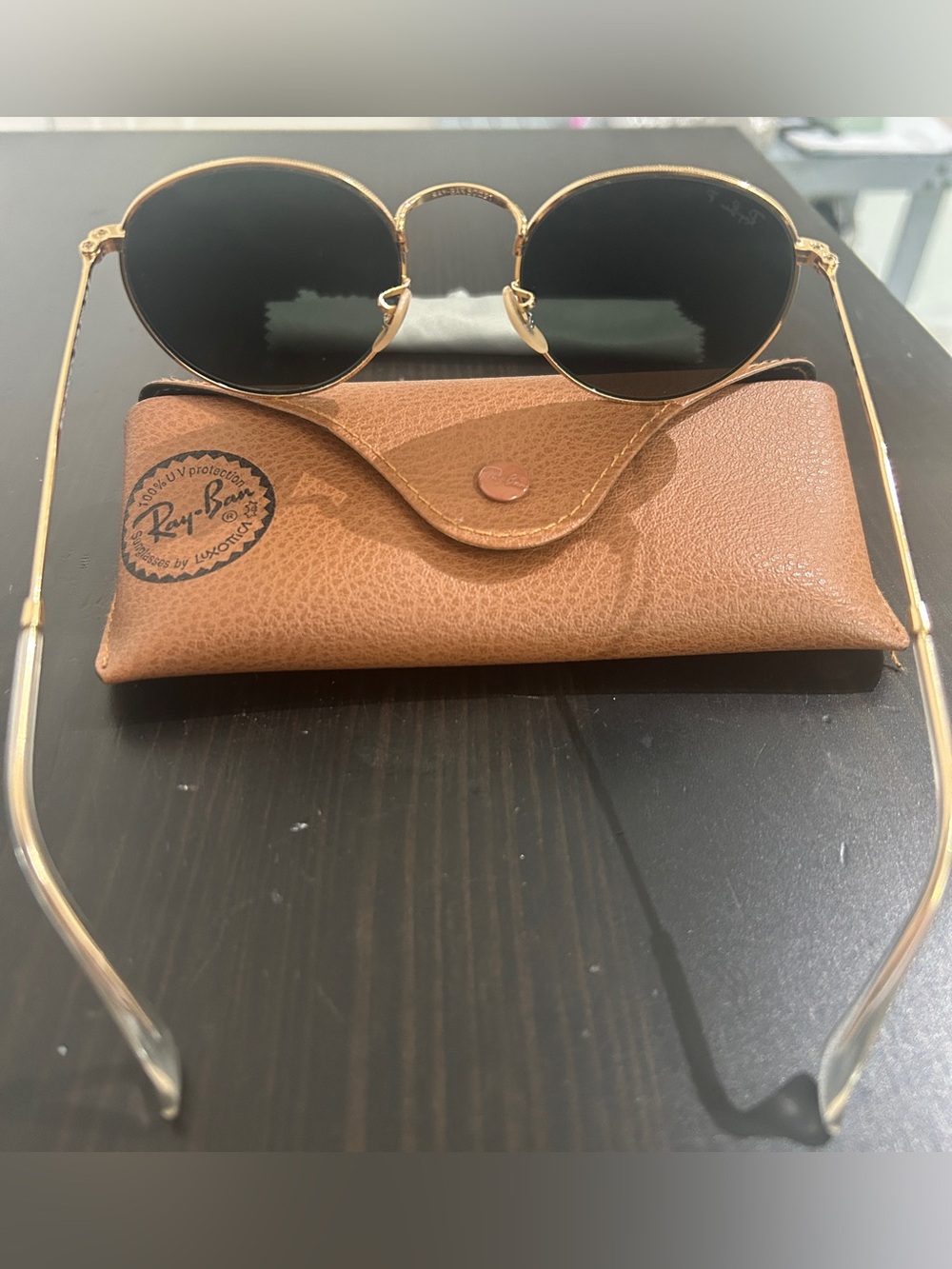 Ray-Ban Polarized
